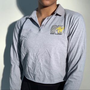 MTV Long Sleeve Graphic Tee